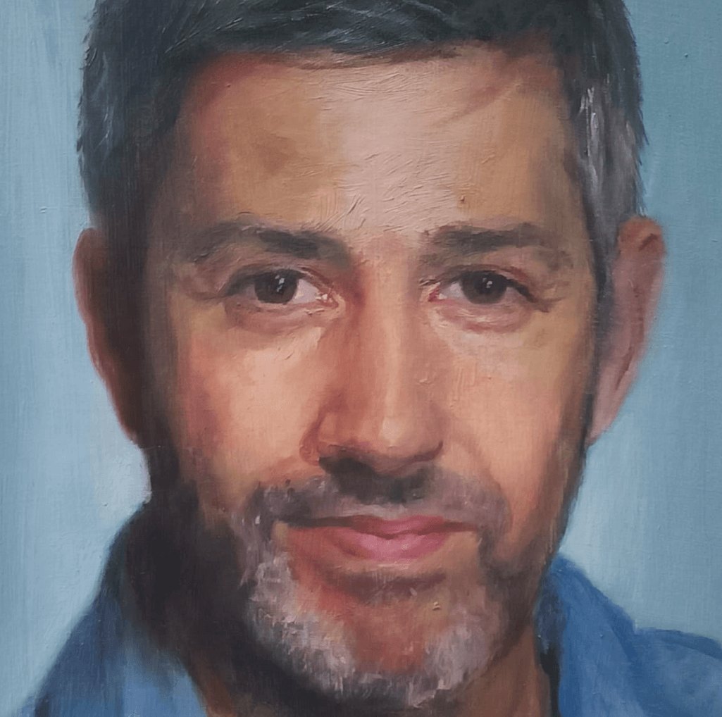 Detalle de Alfredo
