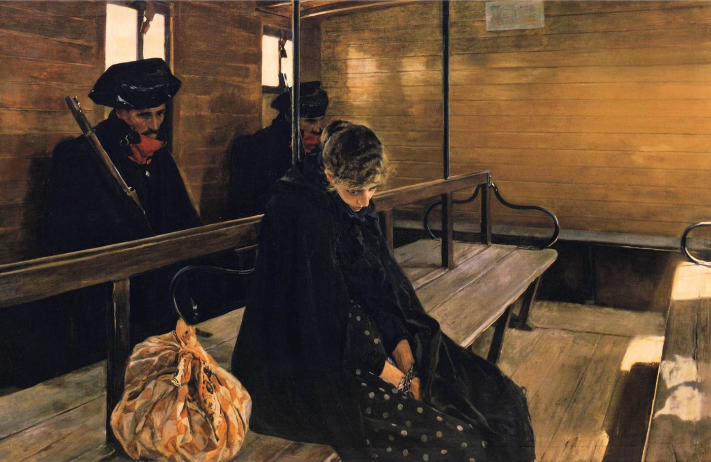 ¡Otra Margarita!, Joaquín Sorolla, 1892
