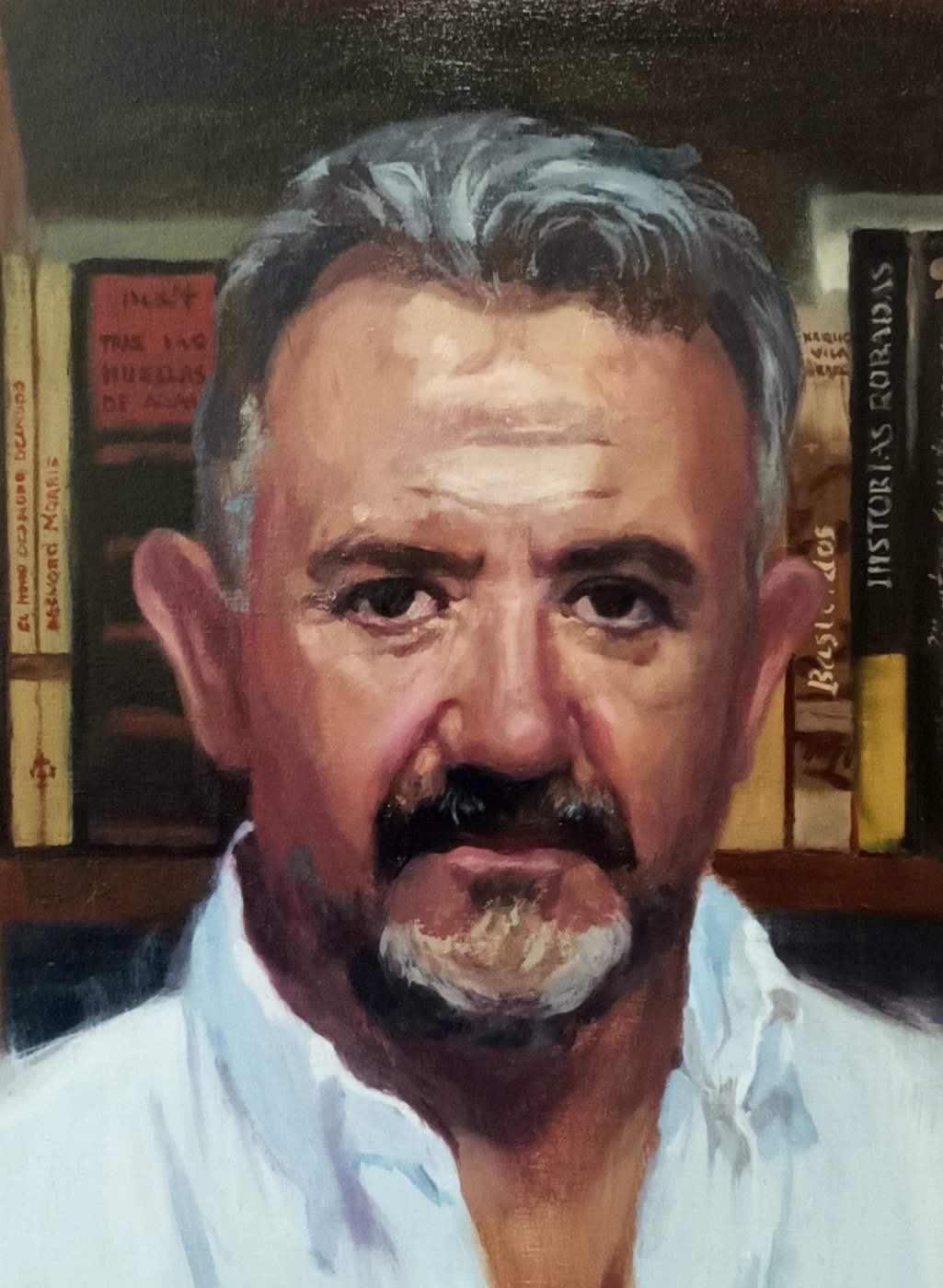 Detalle de Enrique Vila