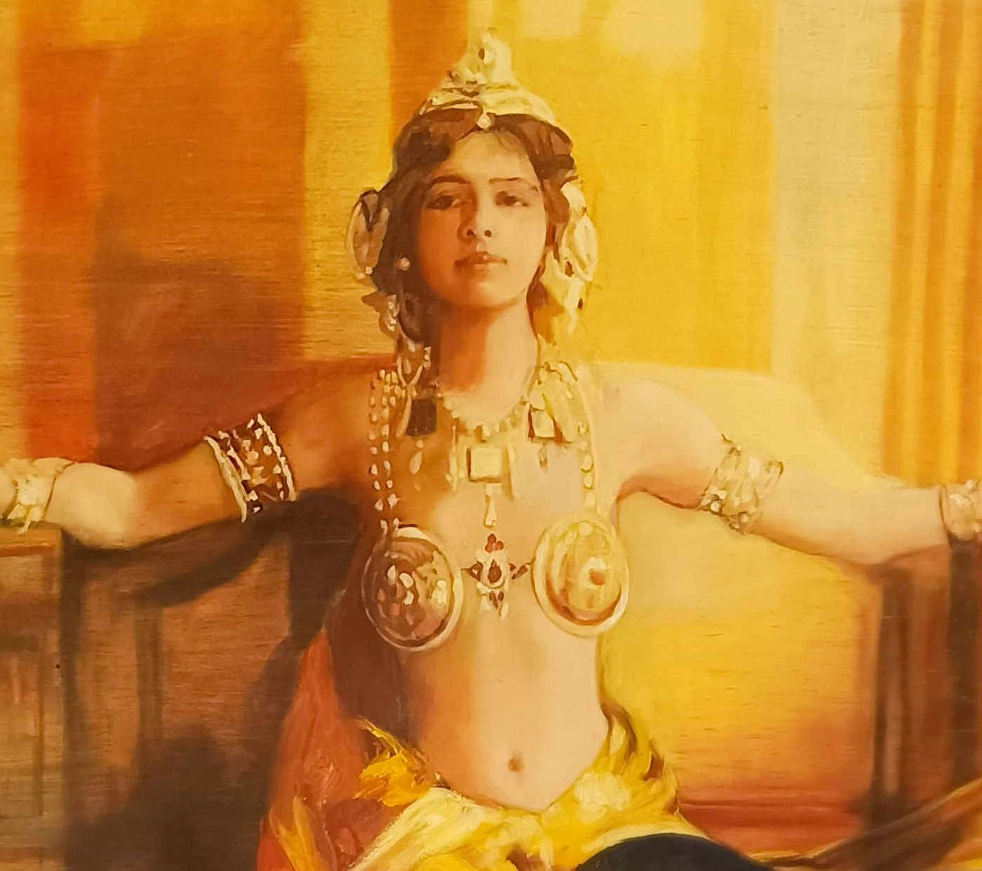 Detalle de Matahari