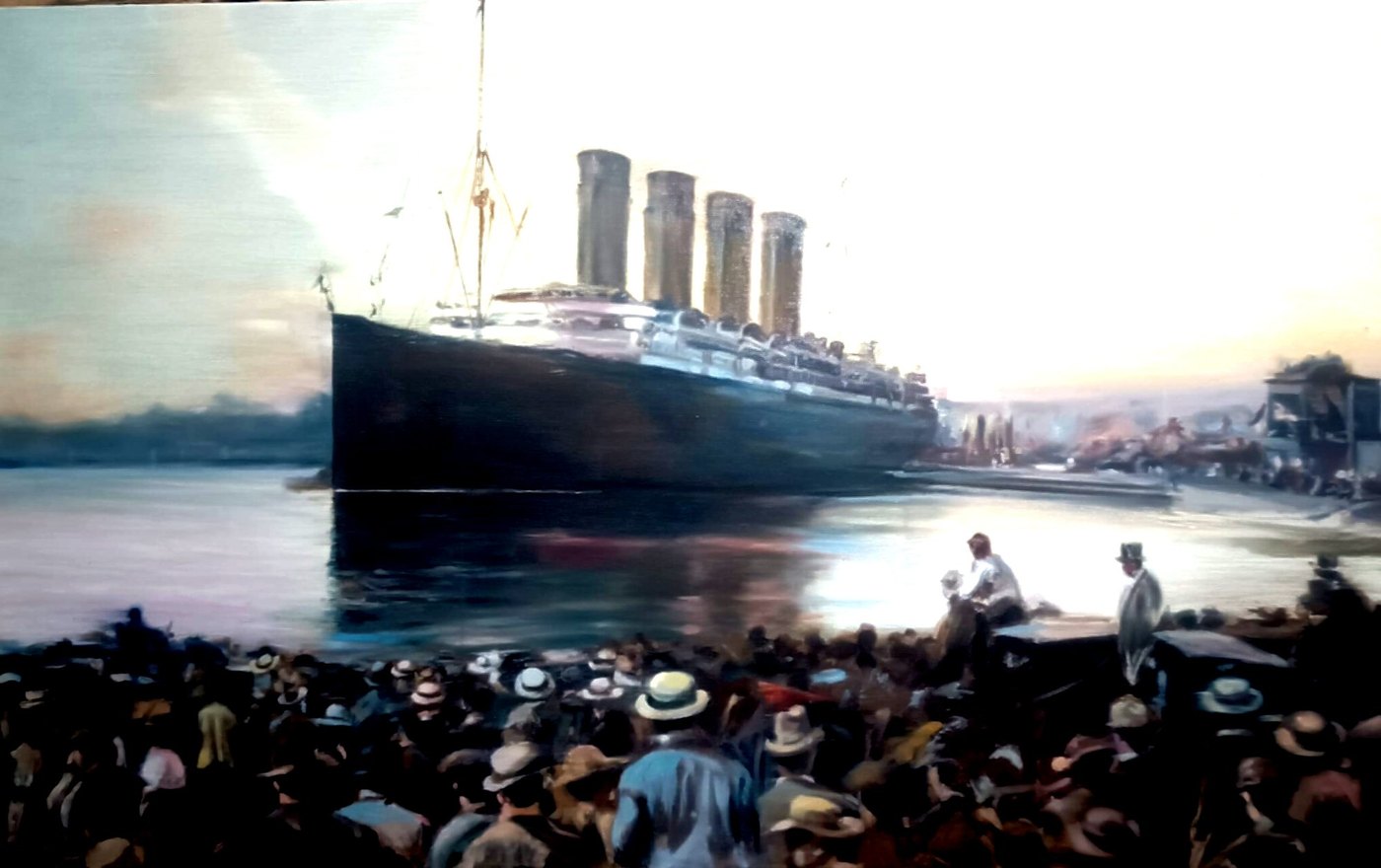 Titanic